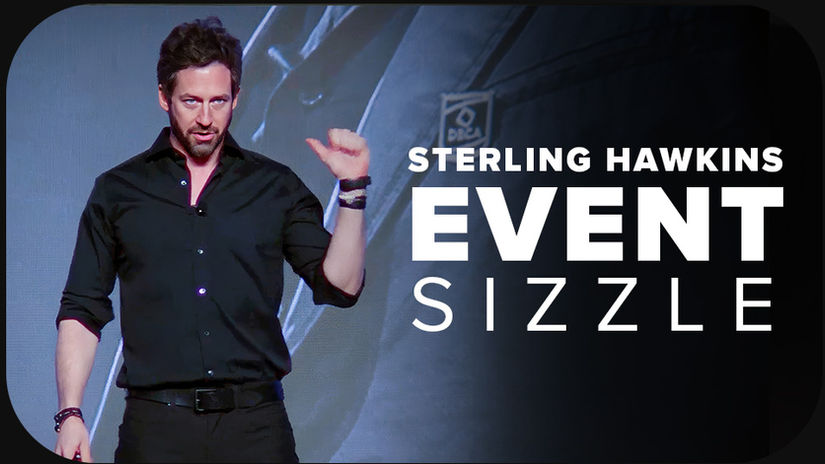 Sterling Hawkings, EventSizzle